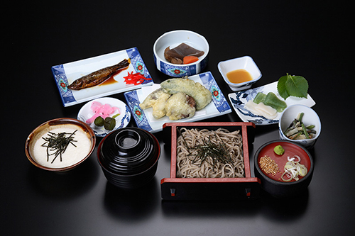 玉泉定食 1,650円
