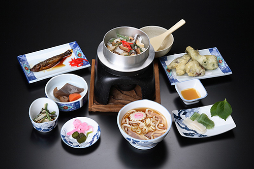 釜飯定食 1,650円
